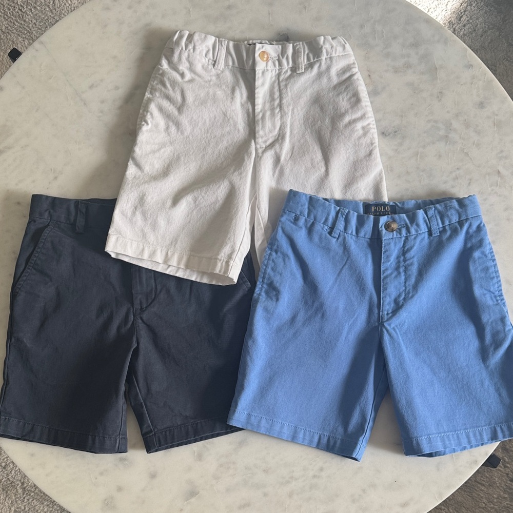 Vineyard Vines, Polo by Ralph Lauren Boys's Shorts - Size 6